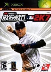 Major League Baseball 2K7 - XBox Original