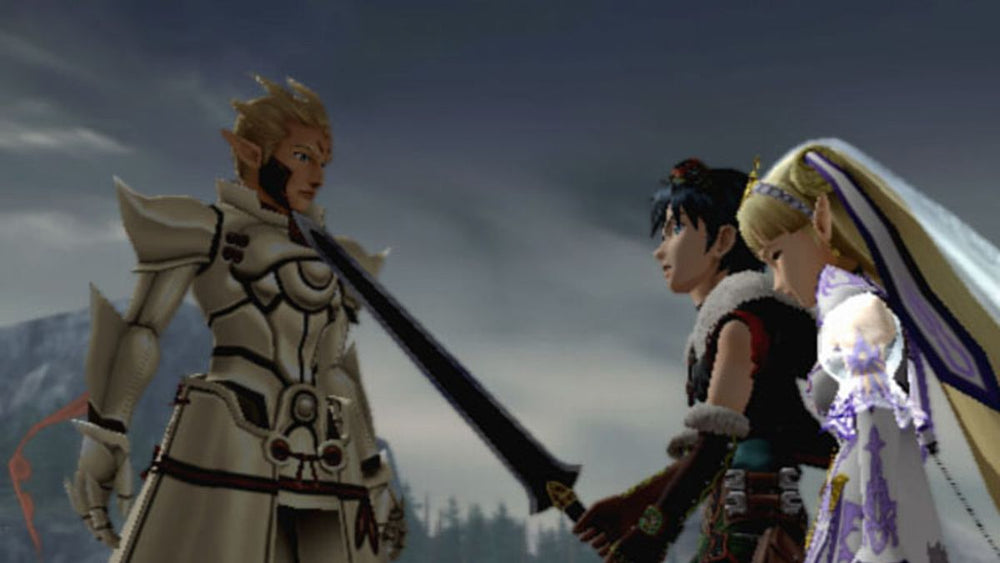 Grandia III - PS3