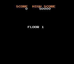 The Tower of Druaga - NES