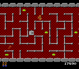 The Tower of Druaga - NES