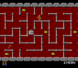 The Tower of Druaga - NES
