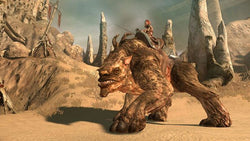 Golden Axe: Beast Rider - PS3