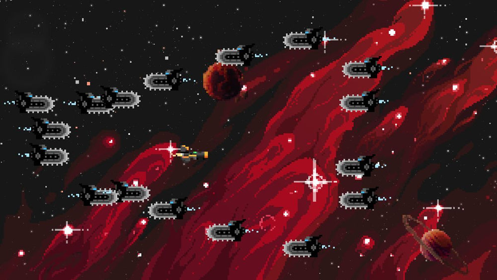 Steredenn - PS3