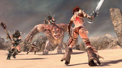 Golden Axe: Beast Rider - PS3