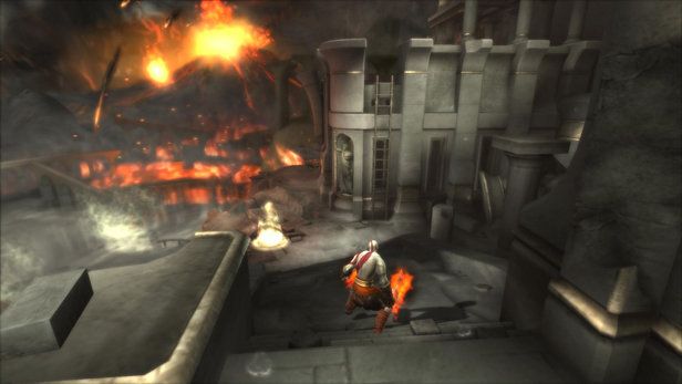 God of War: Origins Collection - PS3