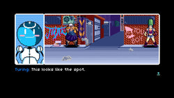 2064: Read Only Memories - PS4