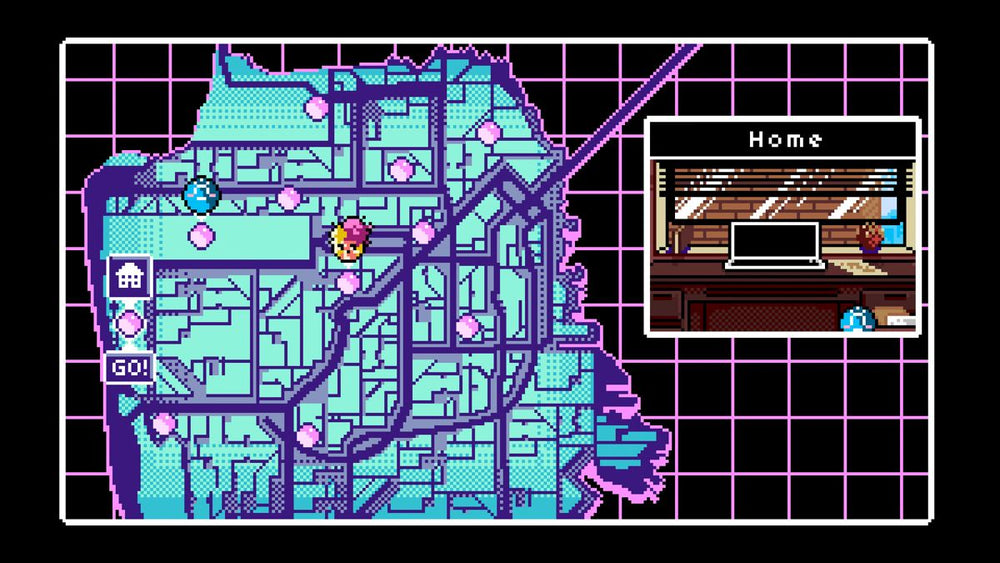 2064: Read Only Memories - PS4