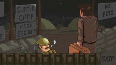 Super Trench Attack - Switch