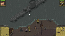Super Trench Attack - Switch