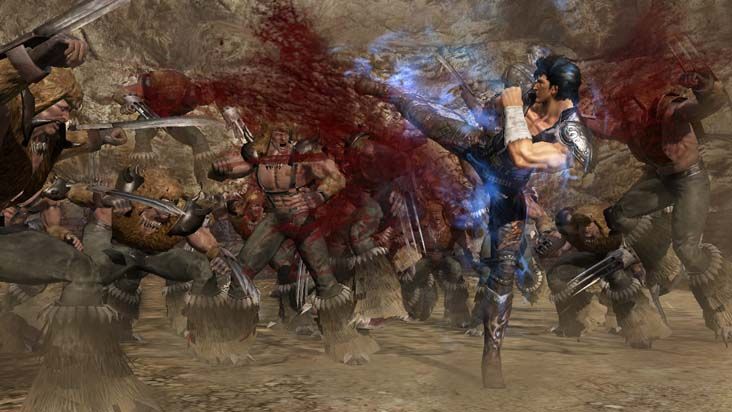 Fist of the North Star: Ken's Rage 2 - PS3