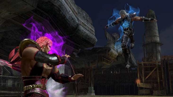 Fist of the North Star: Ken's Rage 2 - PS3