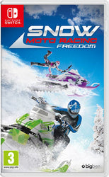 Snow Moto Racing Freedom - Switch