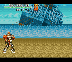 Undercover Cops - SNES