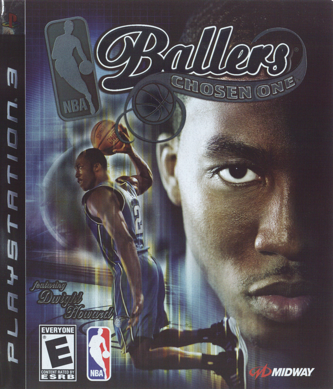 NBA Ballers: Chosen One - PS3