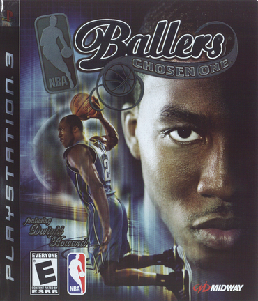 NBA Ballers: Chosen One - PS3