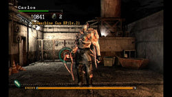 Resident Evil: The Umbrella Chronicles - PS3