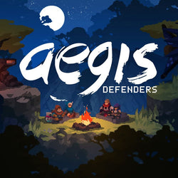 Aegis Defenders - PS4