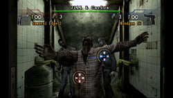 Resident Evil: The Umbrella Chronicles - PS3
