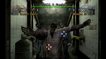 Resident Evil: The Umbrella Chronicles - PS3
