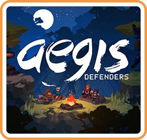 Aegis Defenders - Switch