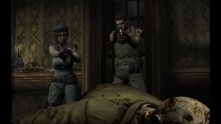 Resident Evil: The Umbrella Chronicles - PS3