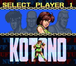 Hey Punk! Are You Tuff E Nuff? - SNES