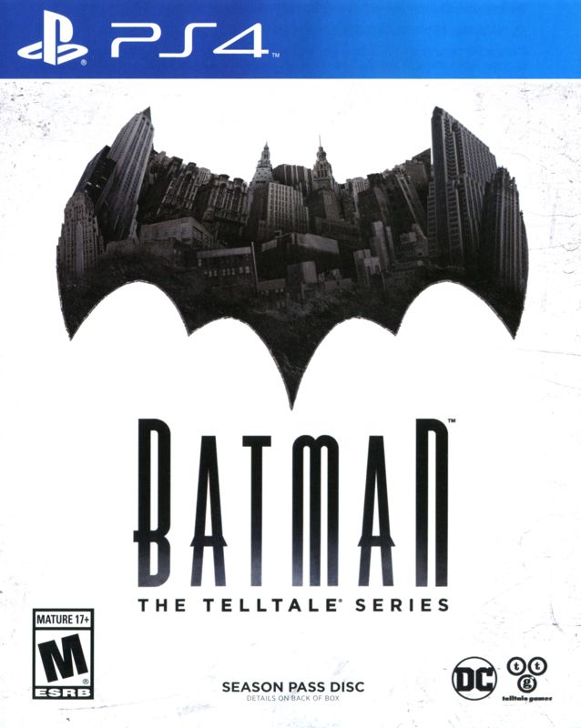 Batman: The Telltale Series - PS4