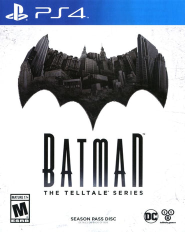 Batman: The Telltale Series - PS4