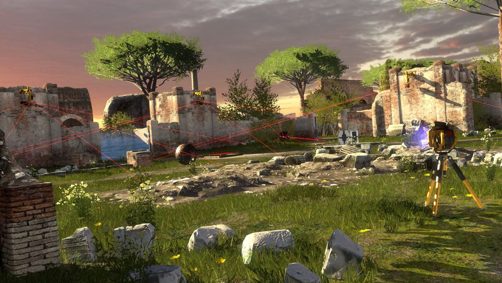 The Talos Principle - PS4