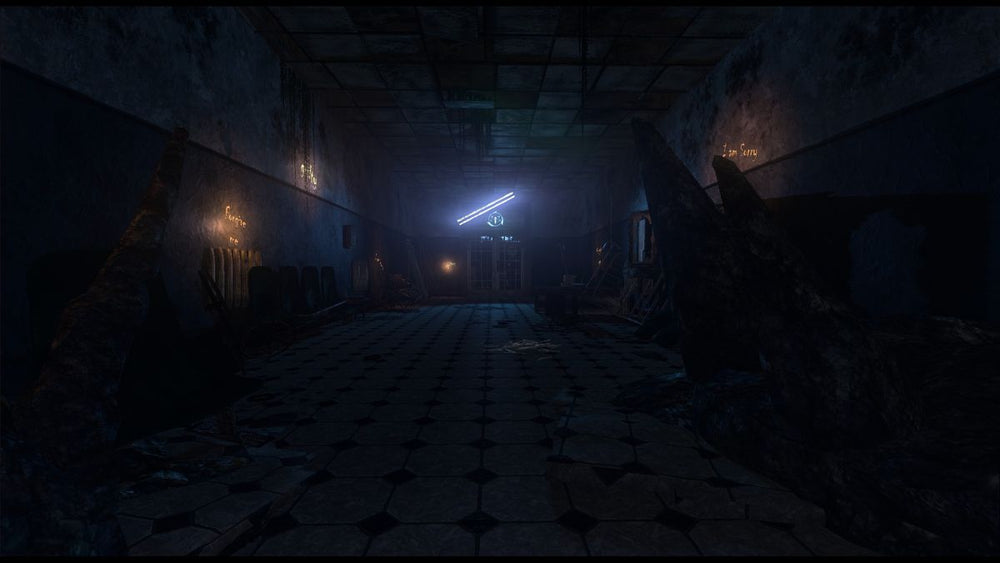 N.E.R.O.: Nothing Ever Remains Obscure - PS4
