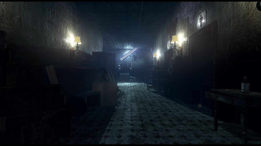 N.E.R.O.: Nothing Ever Remains Obscure - PS4