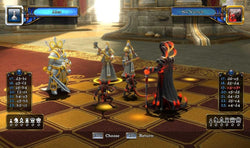 Check vs. Mate - PS3
