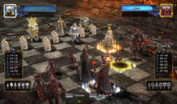 Check vs. Mate - PS3