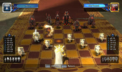 Check vs. Mate - PS3