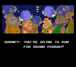The Flintstones: The Treasure of Sierra Madrock - SNES
