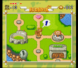 The Flintstones: The Treasure of Sierra Madrock - SNES