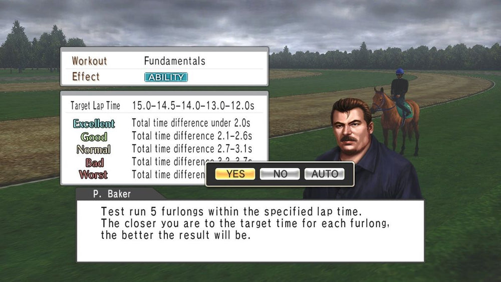 Champion Jockey: G1 Jockey & Gallop Racer - PS3