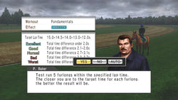 Champion Jockey: G1 Jockey & Gallop Racer - PS3