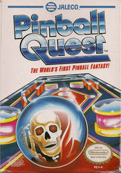 Pinball Quest - NES