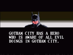 Batman Returns - SNES