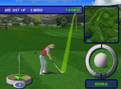 Actua Golf 3 - PS3