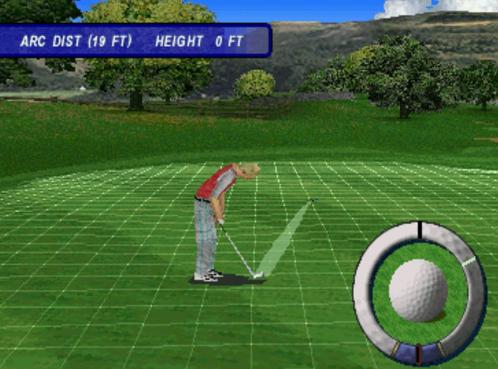 Actua Golf 3 - PS3
