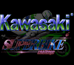 Kawasaki Superbike Challenge - SNES