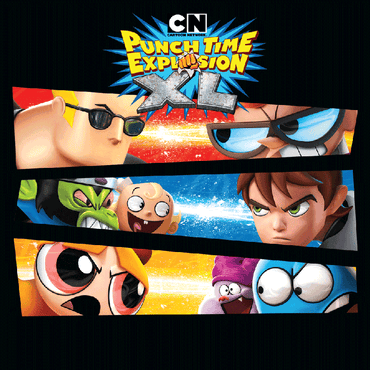Cartoon Network Punch Time Explosion XL - PS3