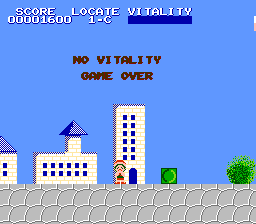 Mystery Quest - NES