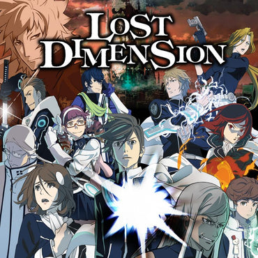 Lost Dimension - PS3