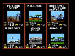 Operation Wolf - NES