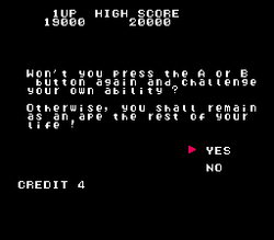 Toki - NES