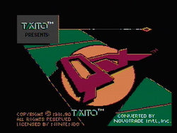 QIX - NES