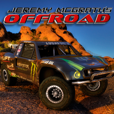 Jeremy McGrath's Offroad - PS3